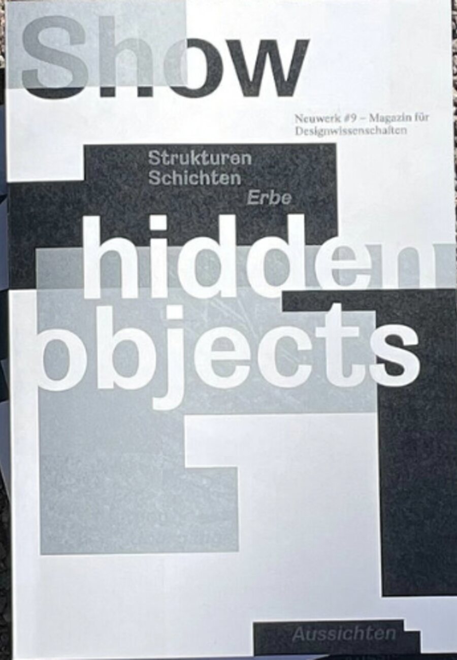 Show hidden objects – Plakat